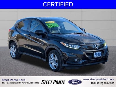 2019 Honda HR-V EX-L