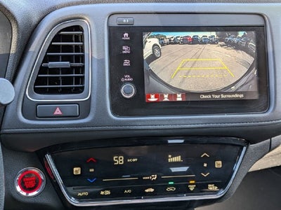 2019 Honda HR-V EX-L