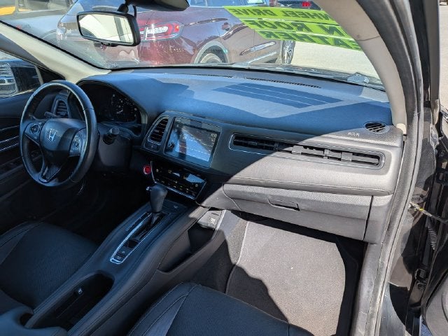 2019 Honda HR-V EX-L