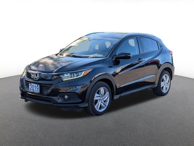 2019 Honda HR-V EX-L
