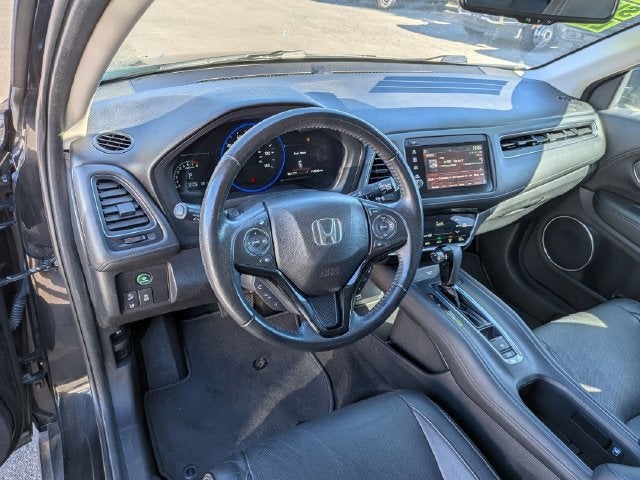 2019 Honda HR-V EX-L