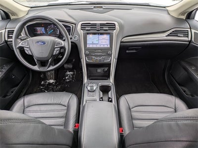 2019 Ford Fusion Hybrid SE