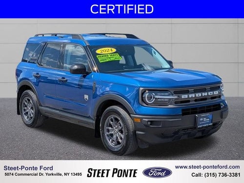 2024 Ford Bronco Sport Big Bend