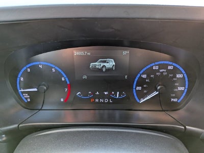 2023 Ford Bronco Sport Heritage