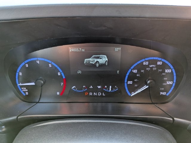 2023 Ford Bronco Sport Heritage