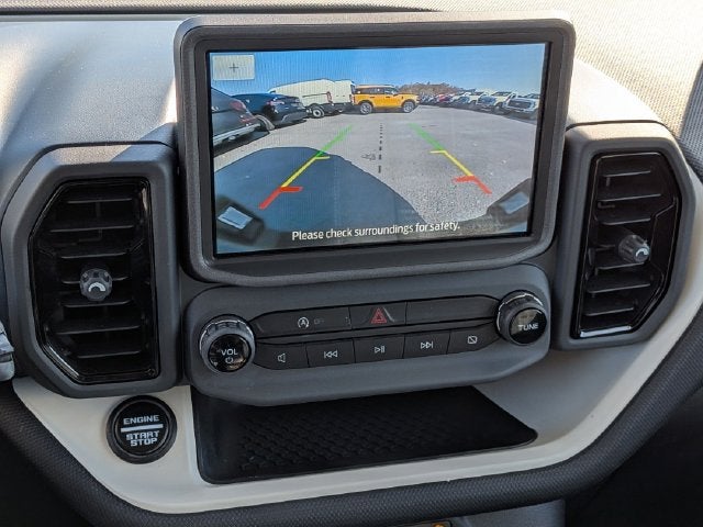 2023 Ford Bronco Sport Heritage