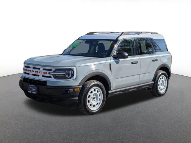 2023 Ford Bronco Sport Heritage
