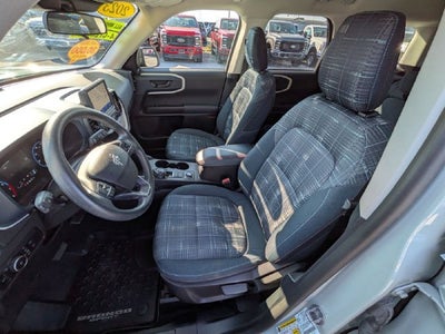 2023 Ford Bronco Sport Heritage