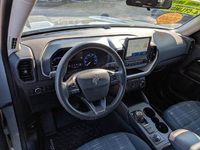 2023 Ford Bronco Sport Heritage
