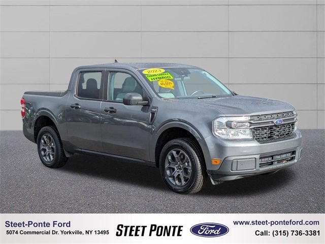 2023 Ford Maverick XLT Hybrid