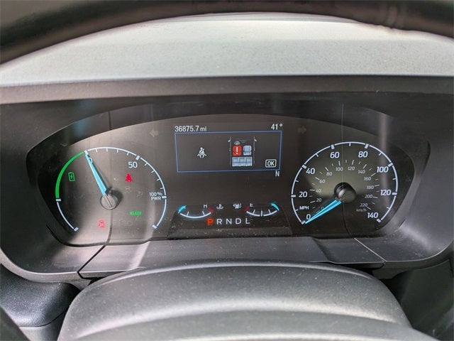 2023 Ford Maverick XLT Hybrid