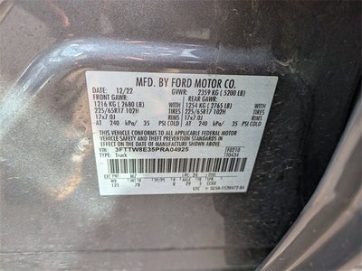 2023 Ford Maverick XLT Hybrid