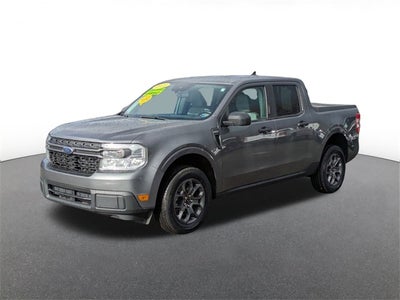 2023 Ford Maverick XLT Hybrid