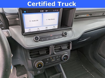 2022 Ford Maverick XL