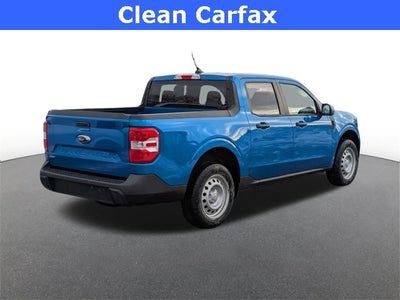 2022 Ford Maverick XL
