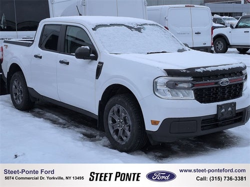 2023 Ford Maverick XLT