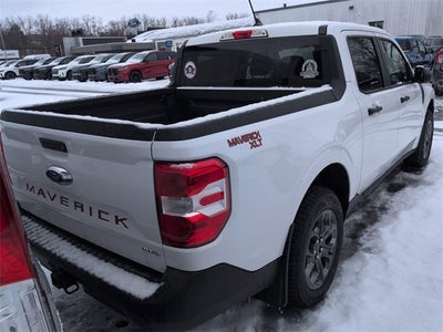2023 Ford Maverick XLT