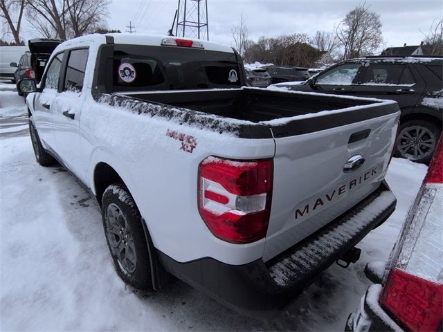 2023 Ford Maverick XLT