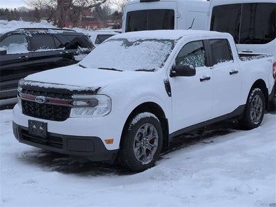 2023 Ford Maverick XLT
