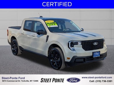 2025 Ford Maverick Lariat