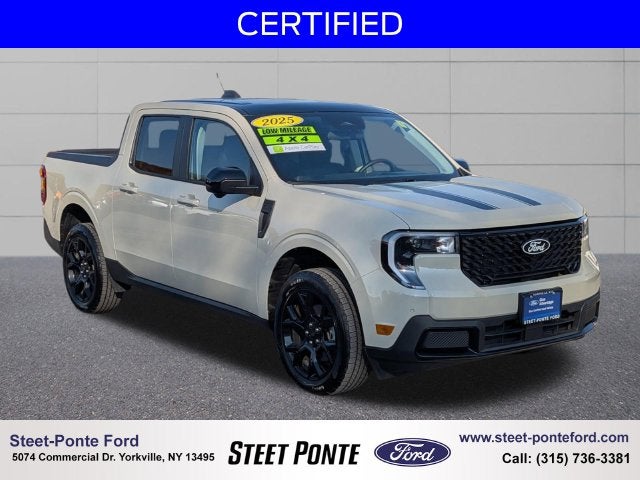 2025 Ford Maverick Lariat