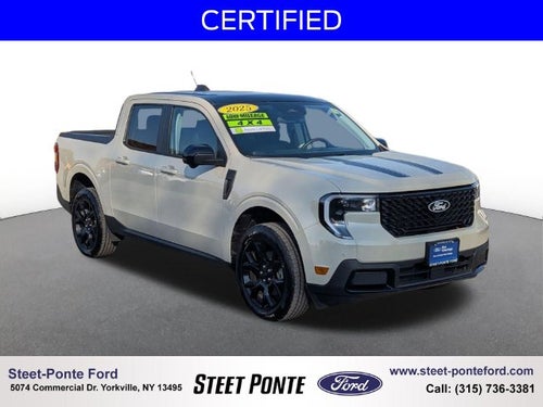 2025 Ford Maverick Lariat