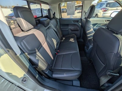 2025 Ford Maverick Lariat