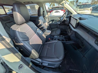2025 Ford Maverick Lariat