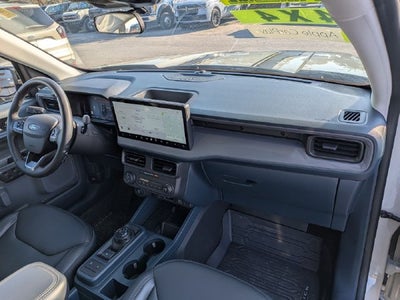 2025 Ford Maverick Lariat