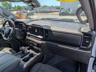2023 Chevrolet Silverado 1500 LT Trail Boss