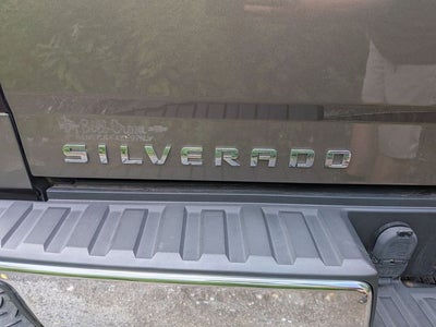 2015 Chevrolet Silverado 1500 LT LT2