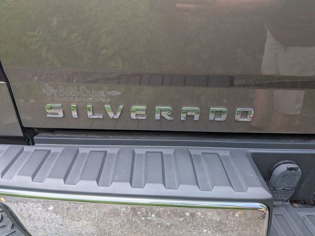 2015 Chevrolet Silverado 1500 LT LT2