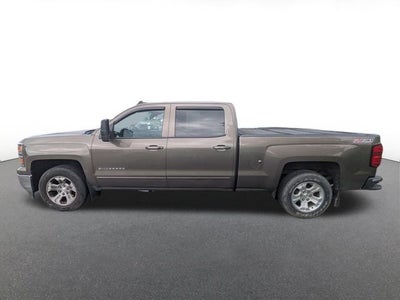 2015 Chevrolet Silverado 1500 LT LT2