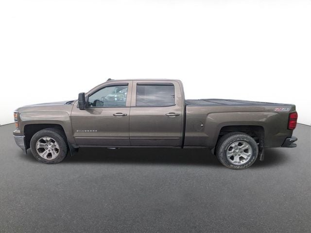 2015 Chevrolet Silverado 1500 LT LT2
