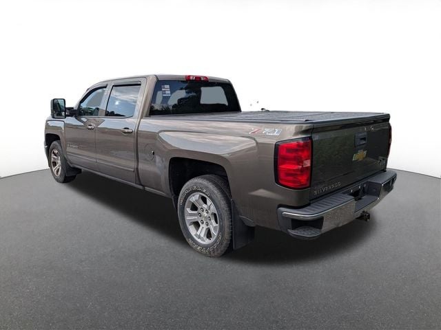 2015 Chevrolet Silverado 1500 LT LT2