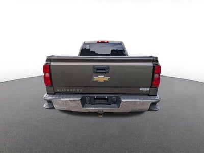 2015 Chevrolet Silverado 1500 LT LT2