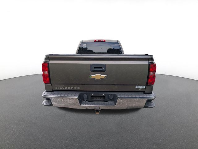 2015 Chevrolet Silverado 1500 LT LT2