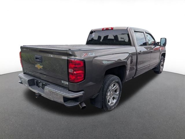 2015 Chevrolet Silverado 1500 LT LT2