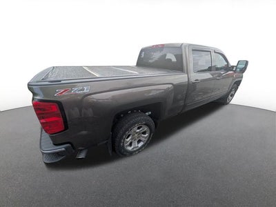 2015 Chevrolet Silverado 1500 LT LT2