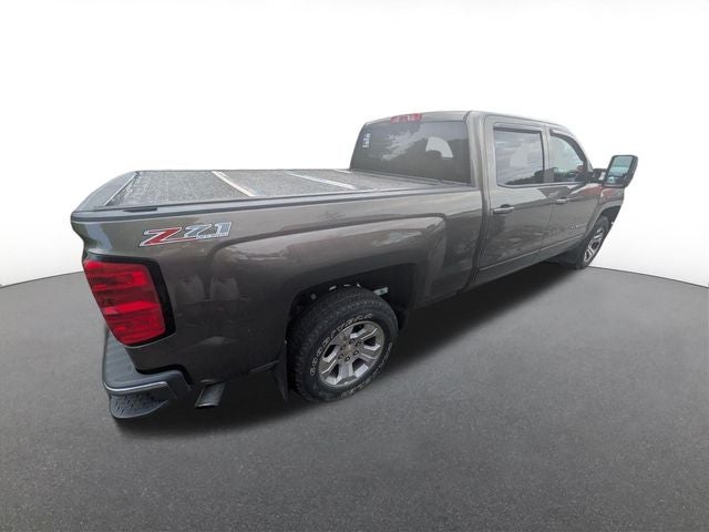 2015 Chevrolet Silverado 1500 LT LT2