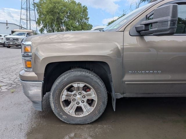 2015 Chevrolet Silverado 1500 LT LT2