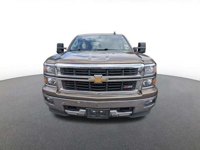 2015 Chevrolet Silverado 1500 LT LT2