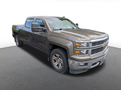 2015 Chevrolet Silverado 1500 LT LT2