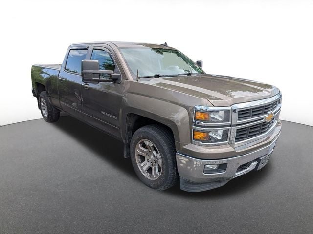 2015 Chevrolet Silverado 1500 LT LT2
