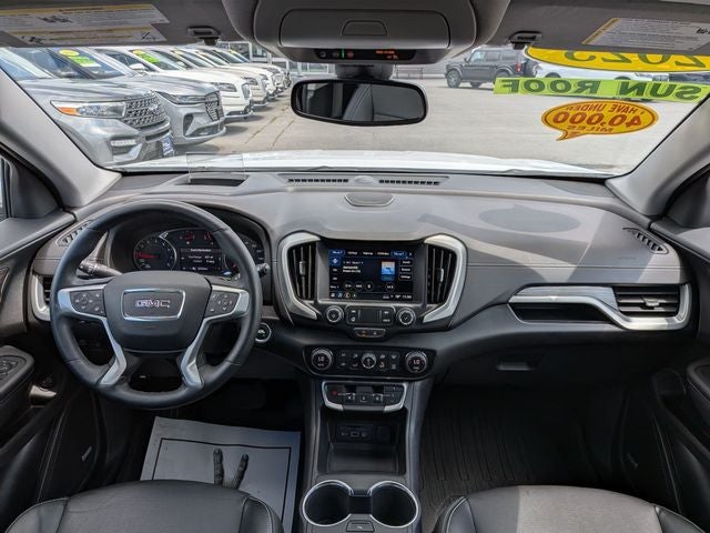 2023 GMC Terrain SLT