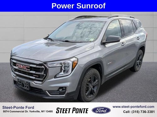 2023 GMC Terrain AT4