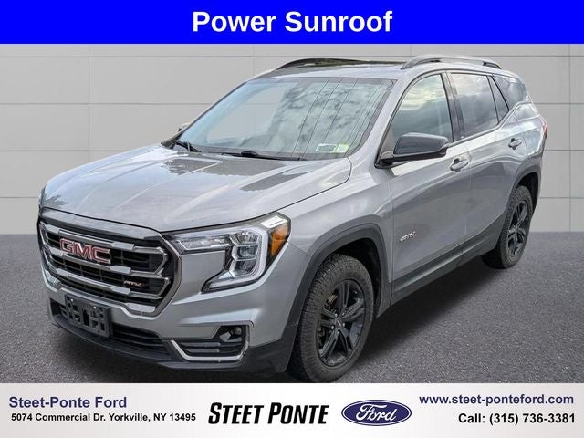2023 GMC Terrain AT4