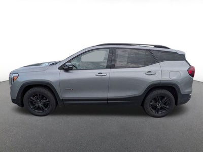 2023 GMC Terrain AT4