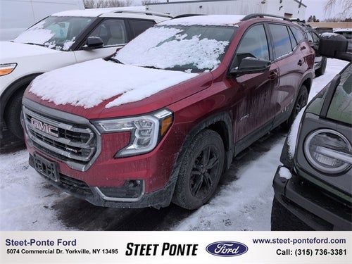 2023 GMC Terrain AT4