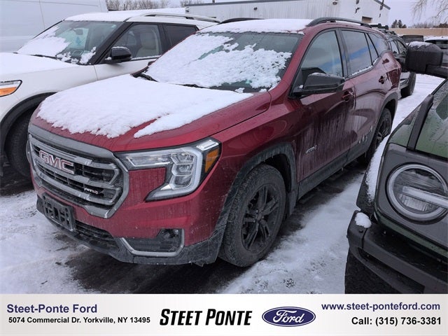 2023 GMC Terrain AT4